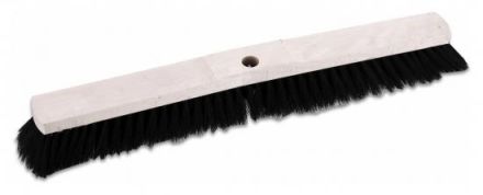 Cimco 143026 without handle black 600mm hall broom