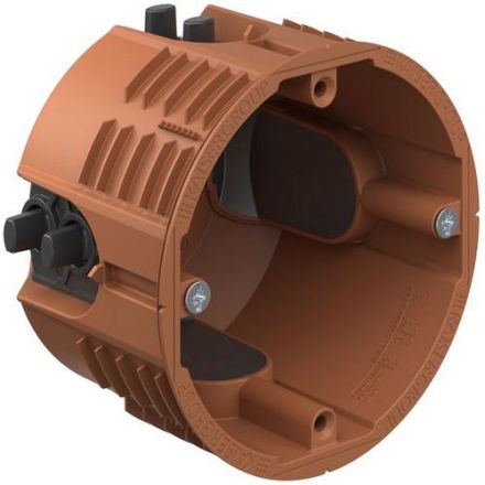 Kaiser 9274-22 D:74mm airtight for solid wood device junction box