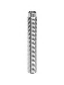 OBO Bettermann VMU-IG M8x80A4 for concrete and masonry internal thread sleeve, 3497852