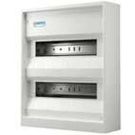 Gewiss GW43024S AP door retrofittable 300x640x95mm 4x12TE small distribution board Gewiss GW43024S AP door retrofittable 300x640x95mm 4x12TE small distribution board