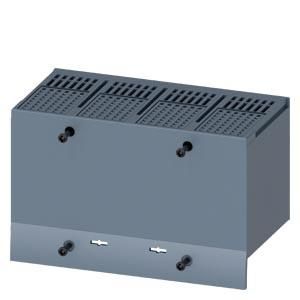 Siemens 3VA9221-0WF40 terminal cover extended 4-pole