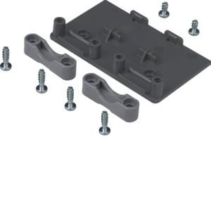 TEHALIT FKWB000 flat chain holder with strain relief