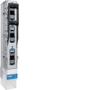 Hager LVSG1CPX switch strip screw connection NH1 185mm