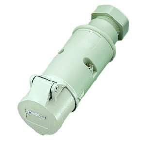 Mennekes 713A coupling 16A 2-pole 10h IP44