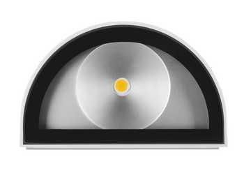 LEDVANCE Osram FACADE UPDOWN 12W Outdoor FACADE UPDOWN 12W/3000K WT IP54
