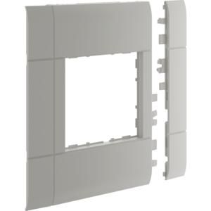 TEHALIT GR1200ALAN mod. OT 120mm painted aluminum frame cover