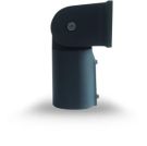 DOTLUX 3461 Mast adapter BELUGAmicro 48mm top mount 90° adjustable