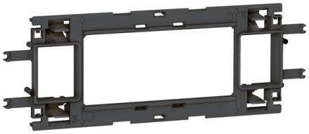 Legrand 010913 Snap frame DLPE for SWITCH 1F 85 , (white)