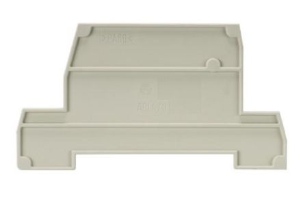 Wieland 07.311.6855.0 API 4/3/V0 end plate