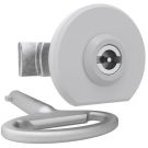 ABN ABNRY03102 Double bit 3mm for housing door lock adapter