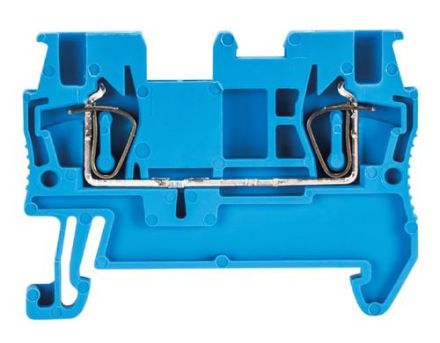 Wieland 56.702.0053.6 WKF 1,5/35 BLUE feed-through terminal