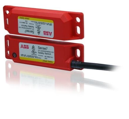 ABB Stotz-Kontakt 2TLA050056R5100 SENSE7 5M safety magnetic switch