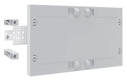 ABN deep 250x150mm telecommunications panel ESPRO module ( MT1169 )
