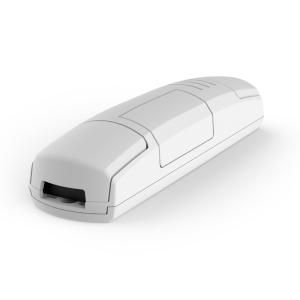 DOTLUX 5000-04-CV radio and button dimmer for systems with 12-36 V DC Pmax=270W, 4 outputs, max. 8 A per output. RX radio 433.92 MHz 3 cable inputs, input for extender