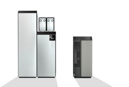 Glen Dimplex M22823 16IHCIAOC6D3341 M Comfort Plus Cooling Heat Pump