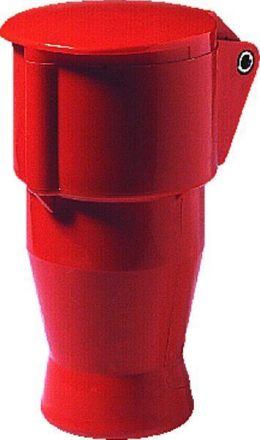 Elektra Tailfingen CC 463/6H coupling socket
