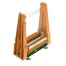Weidmüller 0107661001 SKH D32 LP 5/16 plug-in card holder
