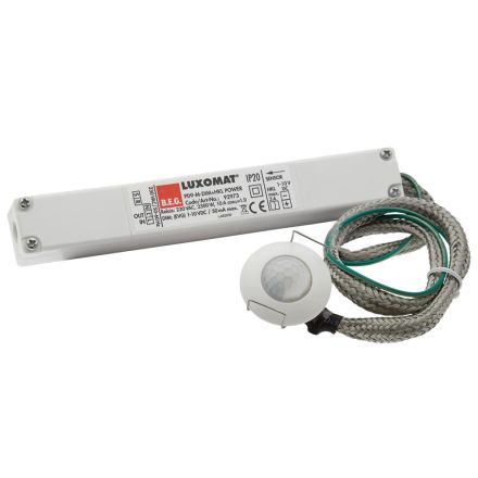 BEG 92973 PD9-M-DIM+HKL-DE white Luxomat presence detector