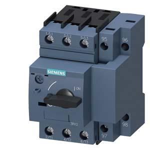 Siemens 3RV2111-0JA10 circuit breaker S00 0.7-1A