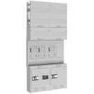 ABN eHZ 3Z 1R with HLAK/OKK 5-pole meter field (EZ27331)