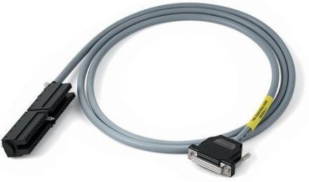 Wago 706-2300/404-200 PLC connection cable 2m and.PLC device