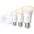 Philips 929002469204 Hue White Starter Kit E27, LED lamp