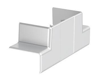 OBO Bettermann GK-TR53100AL for Rapid 45-2 T-piece adapter, 6113104