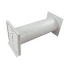 Quellmalz 12.32001 1232001 Wall box round, rectangular connection