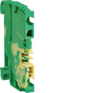 Hager KYA02E2 protective conductor terminal 2.5qmm 2 connections