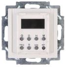 Kopp 402129000 HK 07 1-way pure white cover frame