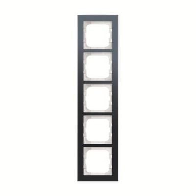 Busch-Jaeger 2CKA001754A4784 1725-229 5-way cover frame