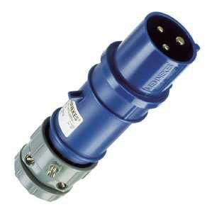 Mennekes 3919 plug PowerTOP 16A 3-pin 6h 230V IP44