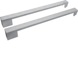 Hager MES-MPS80 for depth 800mm mounting plate rail neck