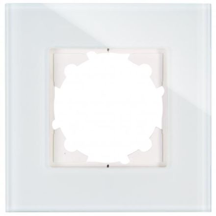 Kopp 405308011 1-way mint glass cover frame