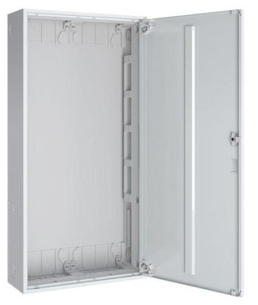 ABN protective. WxHxD: 550x1100x210mm empty cabinet (S27)