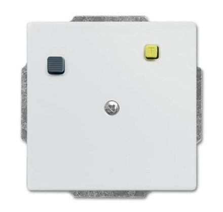 Busch-Jaeger 2CKA003117A0012 3151 UC-884 Buschmat-FI studio white matt flush-mounted insert