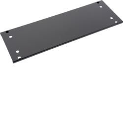 Hager MES-SOB602 600x200 RAL9005 front/rear panel