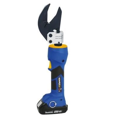 Klauke ES32FCFM Cordless hydraulic mini fine drill 32mm battery 1.5Ah cutting tool