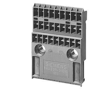 Siemens 8WA2011-3KE51 connection module black