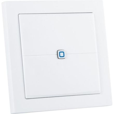Homematic IP 155342A0 Smart Home wall switch flat (HmIP-WRCC2)