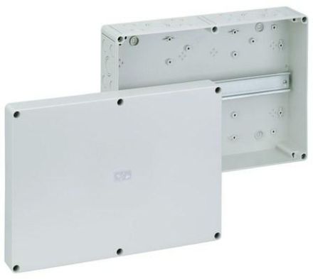 Spelsberg 63695001 RKi 4/50-L empty housing terminal block housing