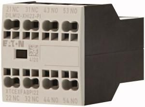 Eaton 199458 DILM12-XHI22-PI auxiliary switch module