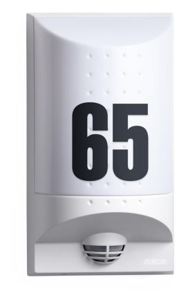 Steinel 004033 outdoor light LED 8W white incl.Lp.