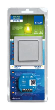 Eltako 30001065 BPS55-L62 Blister pack shading