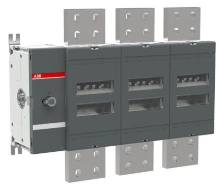 ABB Stotz-Kontakt 1SCA128480R1001 OT3200E03 3-pole 3200A switch disconnector