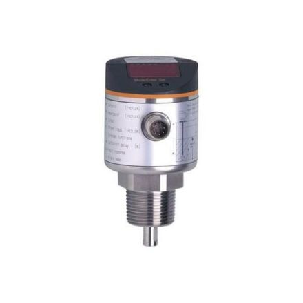 ifm electronic LR8300 Electronic L-40mm 3/4 NPT DC PNP 4xS level sensor