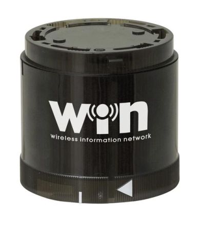 Werma 86084002 70 24VAC/DC BK WIN slave KombiSIGN