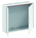 ABB Striebel & John A34 wall cabinet, empty 3FB, 4-row, 2CPX052017R9999