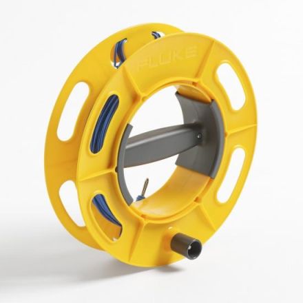 Beha Amprobe 4343731 25m BL cable blue earthing cable reel