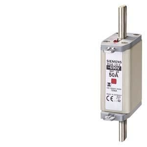 Siemens 3NA6122-6 NH fuse link with insulated handle size 1 63A
